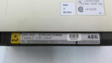 AEG DAU 202 6728-042.244666 Analog Output Module