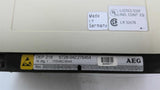 AEG DEP 218 6728-042.276454 16 Dig 115 Vac 6Ma Input Module