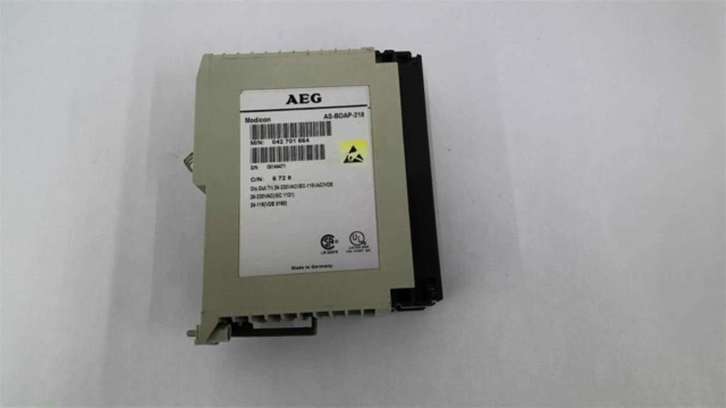 AEG AS-BDAP-218 Discreat Output 24-230 VAC