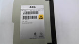 AEG DEP 218/As-BDEP-218 Discrete Input Module 15x115 VAC