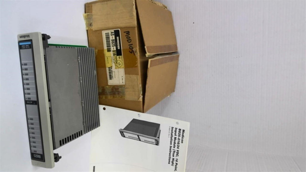 Modicon AS-B825-016 True High Input Module