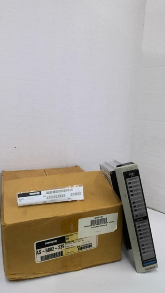 Modicon AS-B882-239 High Speed Counter Module