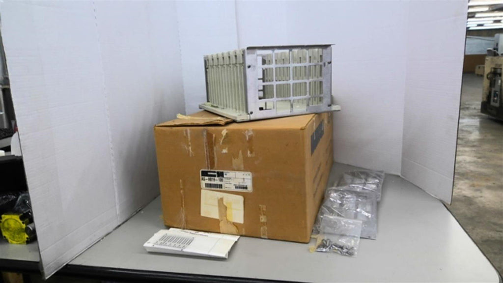 Modicon AS-H819-100 I/O Housing 19"PL