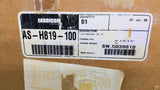 Modicon AS-H819-100 I/O Housing 19"PL