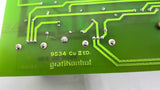 GrafiKontrol 9534 Electrical Board