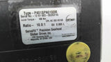 Baldor BSM80C-375BX Servo Motor 4000 RPM 300 Volts 1.07 KW