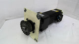 Baldor BSM80C-375BX Servo Motor 4000 RPM 300 Volts 1.07 KW