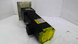 Baldor BSM80C-375BX Servo Motor 4000 RPM 300 Volts 1.07 KW