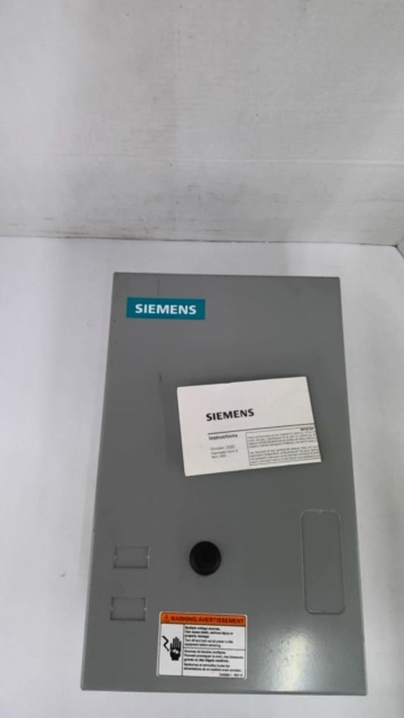 Siemens Len00D003120A Enclosed Contactor Lighting & Heating