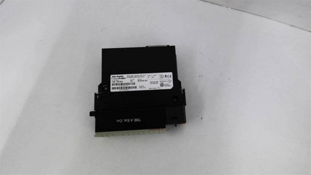 Allen Bradley 1756-OW16 I/A Relay Isolated Output Module