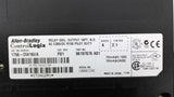 Allen Bradley 1756-OW16 I/A Relay Isolated Output Module