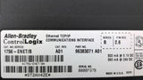 Allen-Bradley 1756-ENET/B Ethernet TCP/IP