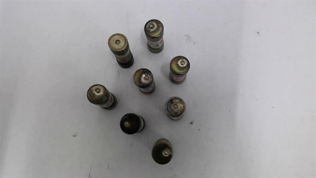 Protistor V095261 32 Amp Fuse 660 Volts Lot of 8