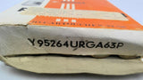 Ferraz Y95264URGA63P 63 Amp 600 Volts Fuse Lot of 10