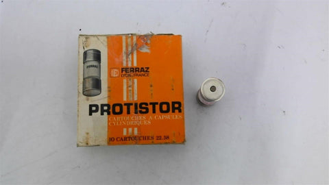 Ferraz X95263URGA50P 50 Amp 600 Volt Fuse Lot of 10