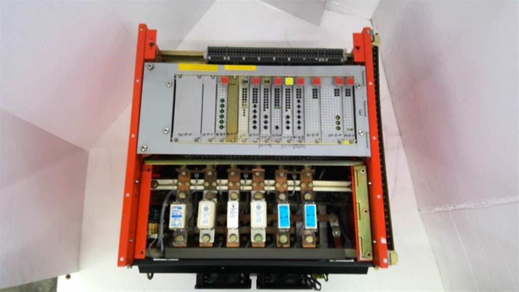 AEG Midisemi 500/65 DC Drive 53 Amp 34 KW