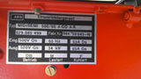AEG Midisemi 500/65 DC Drive 53 Amp 34 KW