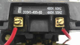 Square D 8536 SBG2 Nema Size 0 Starter 600 Vac 5 Hp 480 Volt Coil