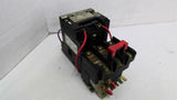 Square D 8536 SBG2 Nema Size 0 Starter 600 Vac 5 Hp 480 Volt Coil
