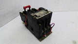Square D 8536 SBG2 Nema Size 0 Starter 600 Vac 5 Hp 480 Volt Coil