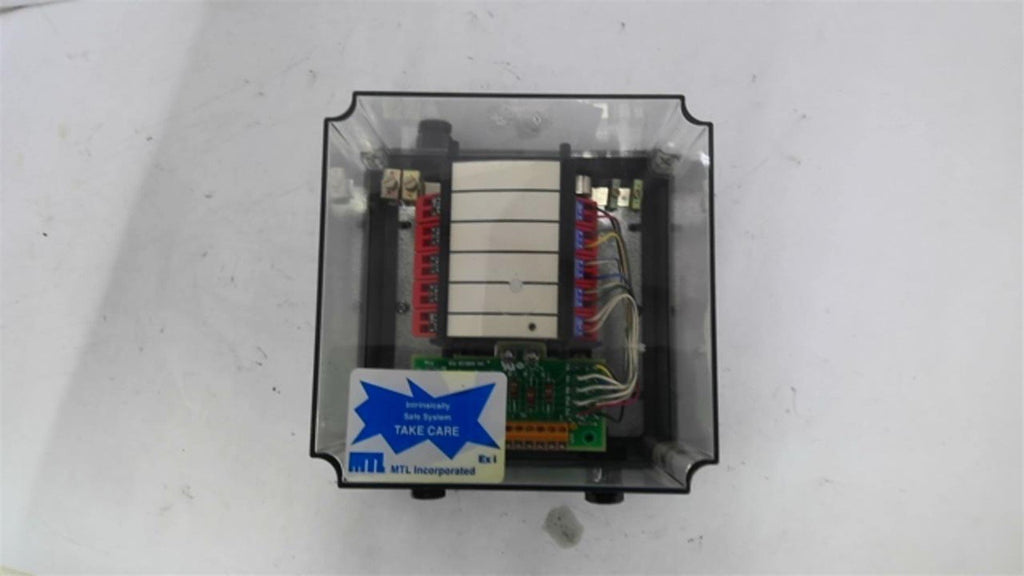 Press Tech Controls 7605-9000-018
