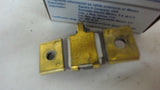 LOT OF 2 --- SQUARE D B2.40 OVERLOAD THERMAL UNIT HEATING ELEMENT