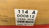 Signode 114A Seals for Strapping 1350 Per Box