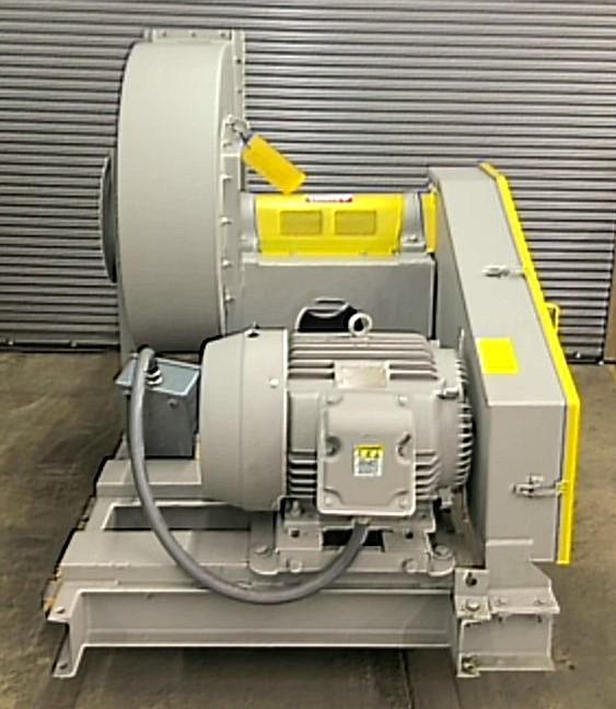 PUHL 213029L 3343RPM Blower 40 Hp 230/460 volts