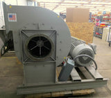 PUHL 213029L 3343RPM Blower 40 Hp 230/460 volts