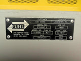 PUHL 213029L 3343RPM Blower 40 Hp 230/460 volts