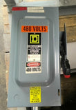 PUHL 213029L 3343RPM Blower 40 Hp 230/460 volts