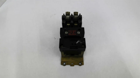 Allen Bradley 702BOD91 Size 1 Starter 600 Volts 30 Amp