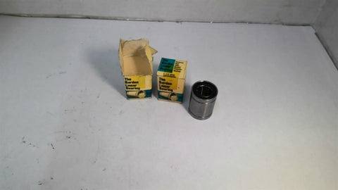 Barden L-12MM Linear Bearing Lot of 2