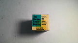 Barden L-12MM Linear Bearing Lot of 2