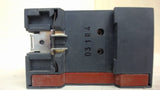 Furnas 13Ac004 Manual Motor Starter, Series A, 3 Pole, 4.8 A, 460 V / 18 Hp