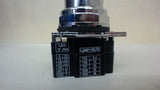 Eaton / Cutler-Hammer 10250T476 Illuminated Pushbutton, 24 V Ac/Dc, Series B2