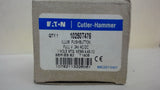 Eaton / Cutler-Hammer 10250T476 Illuminated Pushbutton, 24 V Ac/Dc, Series B2