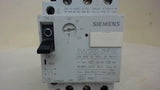 SIEMENS 3VU1300-2MF00 CIRCUIT BREAKER, 0.4-1 AMP, 3 POLE, 2 N.O.