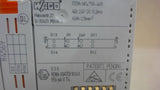 WAGO 750-403 I/O SYSTEM, 24 V DC, 0.2 MS, 4 DI
