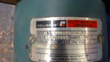 Reliance, P14H1903S-Ps, 1 Hp, 1725 Rpm, 4P, 208-230/460-480 V, Brake Motor