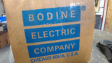 BODINE, 4134HXHQ0009, 130 VOLTS, DC HZ, 1.8 AMP, 1/4 HP, 5:1 RATIO GEAR MOTOR