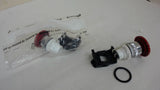 Lot Of 2 Furnas 64Ma2 Red Mushroom Head Pushbuttons