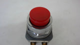 FURNAS 52PA8 RED PUSH BUTTON, SERIES B