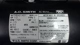 A.O. SMITH, G48A01A01, 1/2HP, 1725 RPM, 4P, 115 VOLTS, 48YZ FRAME, AC MOTOR