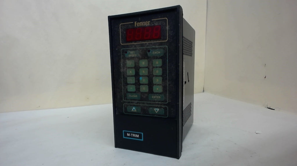 Fenner M-Trim Controller, 120 V