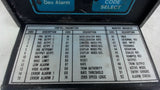FENNER / CONTREX M-TRIM 2 CONTROLLER, 120 V, BACK COVER IS MISSING AS PICTURED