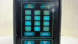 FENNER / CONTREX M-TRIM 2 CONTROLLER, 120 V, BACK COVER IS MISSING AS PICTURED