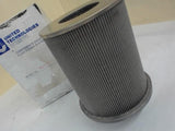 UNITED TECHNOLOGIES SU57SF24 HYDRAULIC FILTER, 1 1/2" NPT