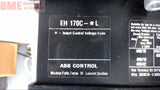ABB EH 170 CONTACTOR / STARTER, 150 HP 480 VOLT, 120 VOLT COIL, 3 POLE