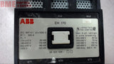 ABB EH 170 CONTACTOR / STARTER, 150 HP 480 VOLT, 120 VOLT COIL, 3 POLE